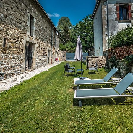 Gite Jardin - Broussas Beach - Stay In Vassiviere Faux-la-Montagne Esterno foto