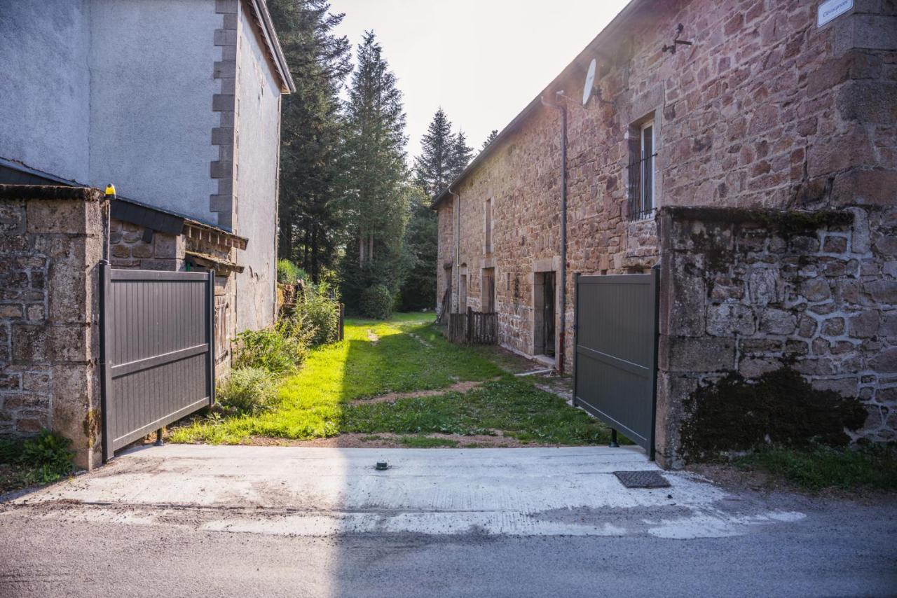 Gite Jardin - Broussas Beach - Stay In Vassiviere Faux-la-Montagne Esterno foto