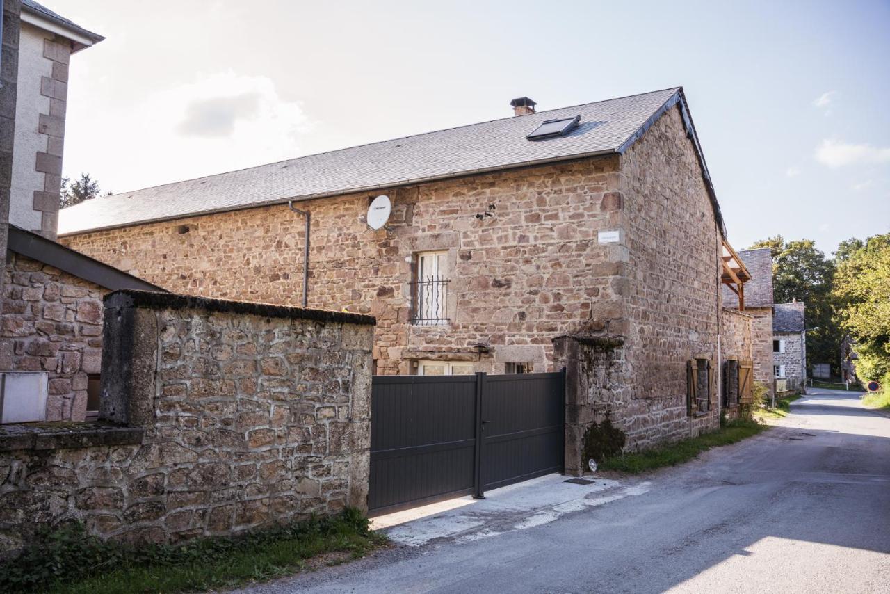 Gite Jardin - Broussas Beach - Stay In Vassiviere Faux-la-Montagne Esterno foto
