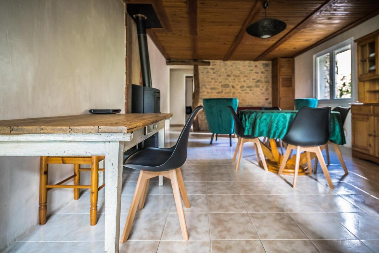 Gite Jardin - Broussas Beach - Stay In Vassiviere Faux-la-Montagne Esterno foto