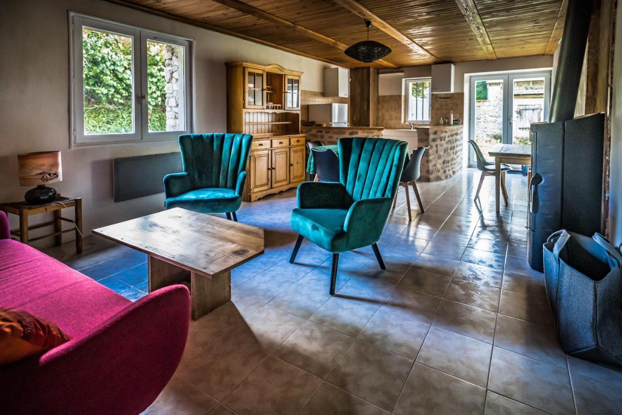 Gite Jardin - Broussas Beach - Stay In Vassiviere Faux-la-Montagne Esterno foto