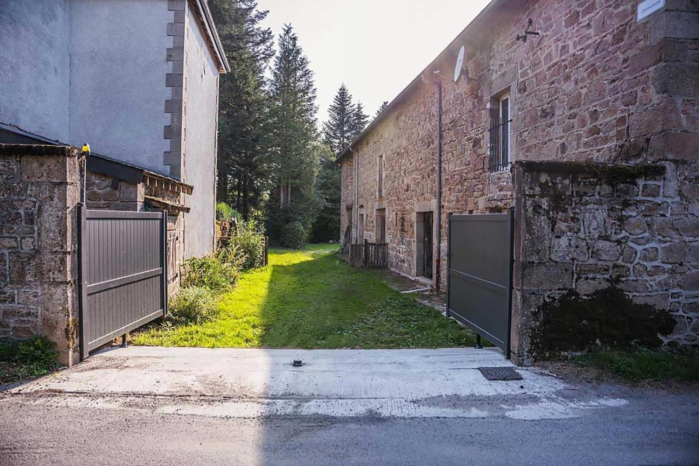 Gite Jardin - Broussas Beach - Stay In Vassiviere Faux-la-Montagne Esterno foto